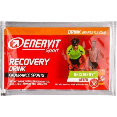 Enervit Recovery Drink 20x50g Box