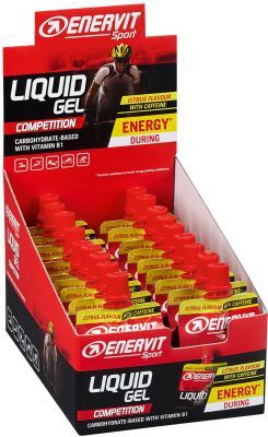 Enervit Liquid Gel Competition 18x60ml Box