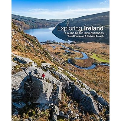 Exploring Ireland, a guide to the Irish outdoors Cycling Book