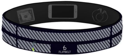 Flipbelt Zipper Reflective Running Belt
