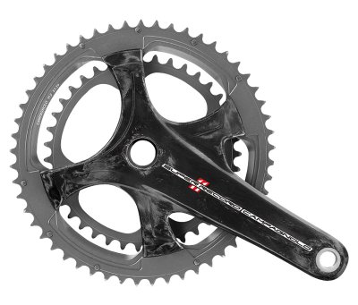 Campagnolo Super Record Ultra Torque 11s Carbon Compact Crankset