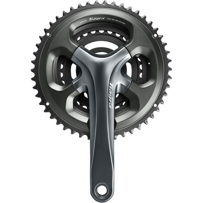 Shimano Tiagra 4703 10s Triple Crankset