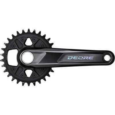 Shimano Deore M6100 12s 52mm Crankset