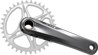 Shimano XTR 9125 Crankset without Ring