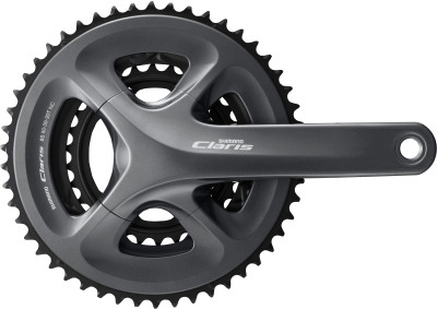 Shimano Claris R2030 Triple Chainset 8-speed 50t / 39t / 30t