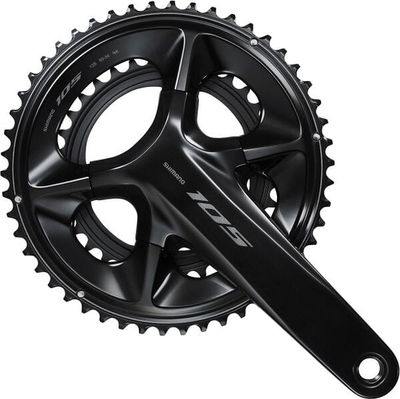 Shimano 105 7100 Double 12 Speed HollowTech II Chainset