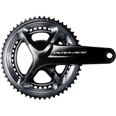 Shimano Dura Ace R9100 P Double Power Meter Crankset