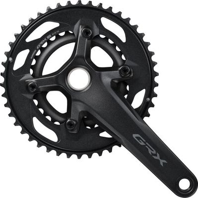 Shimano GRX 610 Hollowtech II Double Crankset