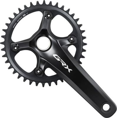 Shimano GRX 820 Hollowtech II Single Crankset