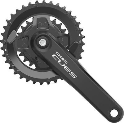 Shimano CUES U4000 9/10/11 Speed Double Boost Chainset