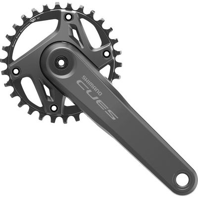 Shimano CUES U6000 9/10/11 Speed 1x Chainset