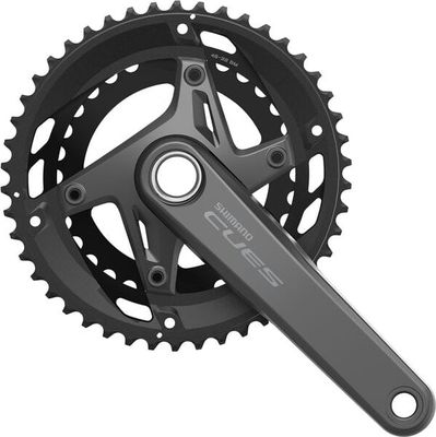 Shimano CUES U6010 Hollowtech II 11 Speed Double Chainset