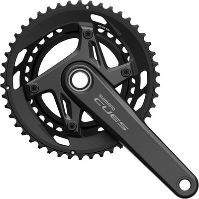 Shimano CUES U6040 9/10 Speed Double Chainset