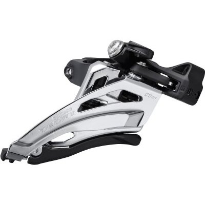 Shimano Deore M5100-D 11s Double Side Swing Mid Clamp Front Derailleur