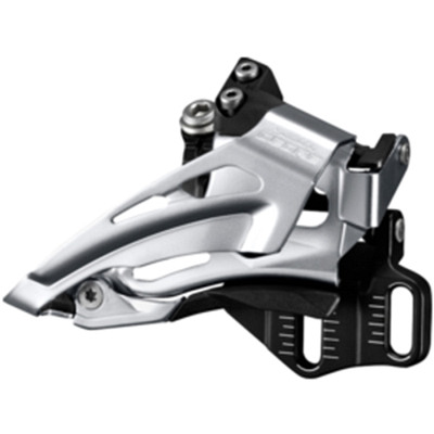 Shimano Deore M618 E Double E type Front Derailleur