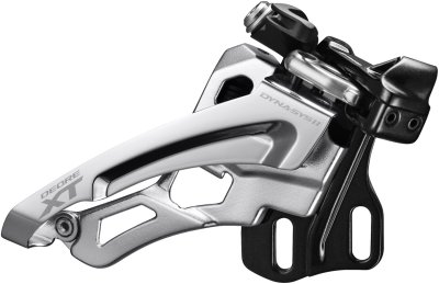 Shimano XT M8000 Direct Mount Triple Front Derailleur