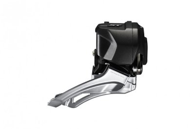 Shimano M8070 XT Di2 Double Front Derailleur For 34-38T