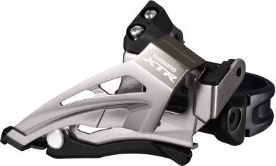 Shimano XTR M9025 Top Swing Double Front Derailleur