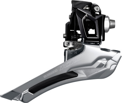 Shimano 105 R7000 11s Front Derailleur Braze On Black