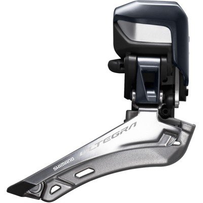 Shimano R8050 Ultegra Di2 11s E-tube Braze On Double Front Derailleur