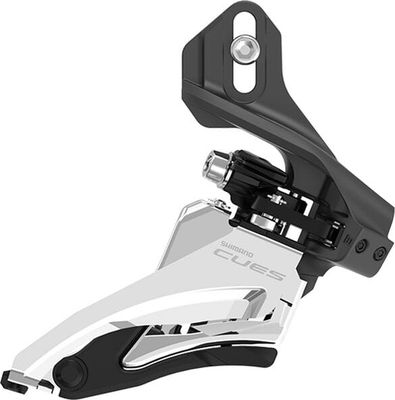 Shimano CUES U6000 10/11 Speed Direct Mount Side Swing Front Derailleurs