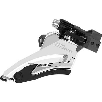 Shimano CUES U6000 10/11 Speed Band Mount Side Swing Front Derailleur