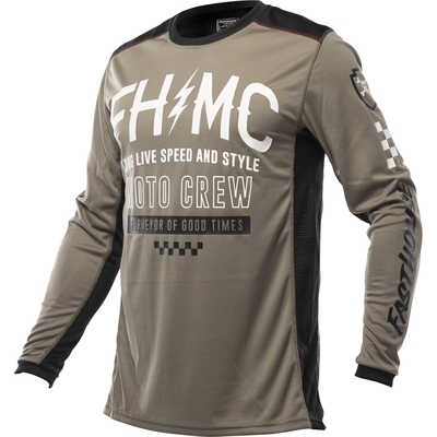 Fasthouse Grindhouse Cypher Long Sleeve Jersey