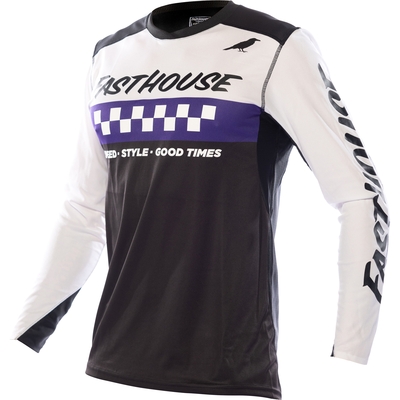 Fasthouse Elrod Long Sleeve Jersey