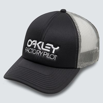 Oakley Factory Pilot Trucker Hat