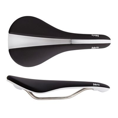 fabric line race shallow saddle
