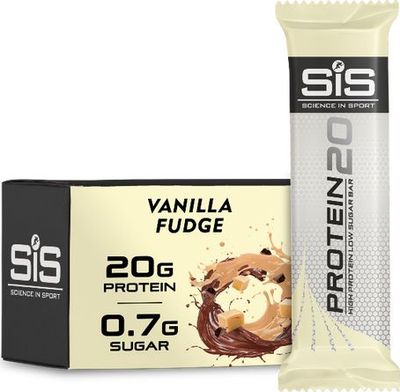 SIS Protein20 Protein Bar 12x64 box