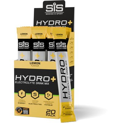 SIS Hydro+ Stick Powder Berry 20x4.5g Box