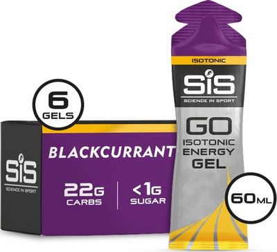 SIS GO Isotonic Energy Gel 30x60ml Box