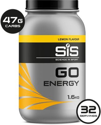 SIS GO Energy Drink Powder 1.6kg