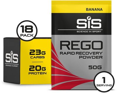SIS REGO Rapid Recovery Drink Powder 18 Sachets