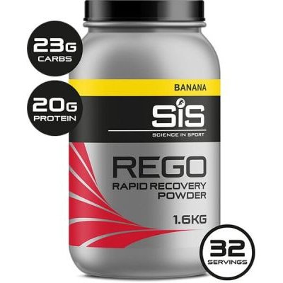 SIS REGO Rapid Recovery Drink Powder 1.6kg