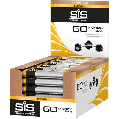 SIS Go Energy Bar 30x40g Box