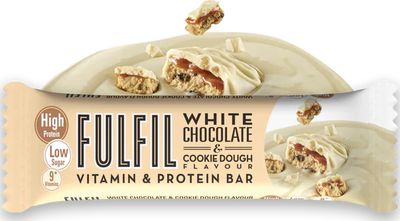 Fulfil Vitamin & Protein Energy Bar 55g