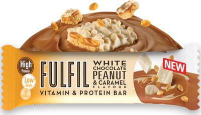 Fulfil Vitamin & Protein Energy Bar 55g