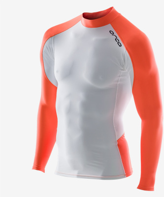 Orca Mesh Rash Guard Base Layer