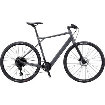 GT eGrade Current Flat Bar Electric Road Bike