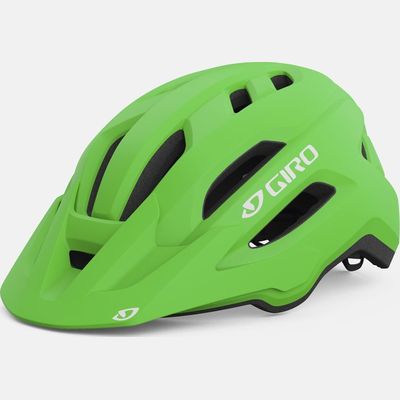 Show product details for Giro Fixture II Mips Kids Urban Helmet (Green - One Size)