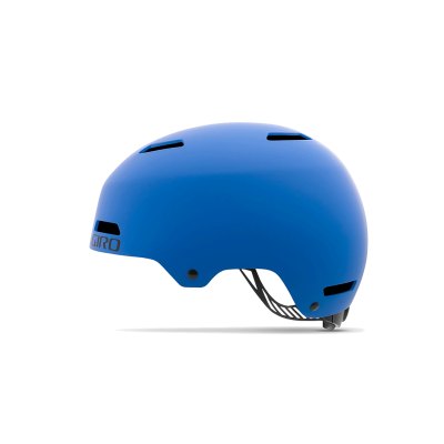 Show product details for Giro Dime FS Junior Helmet (Blue - XS)