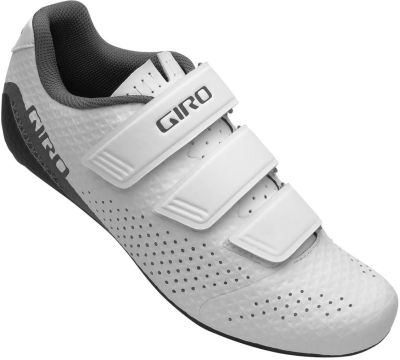 Show product details for Giro Stylus Womens Road Shoes (White - EU 40)
