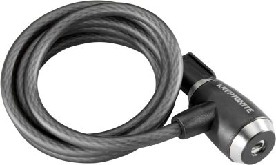 Kryptonite Kryptoflex 1018 Key Cable Lock 10 mm x 180 cm