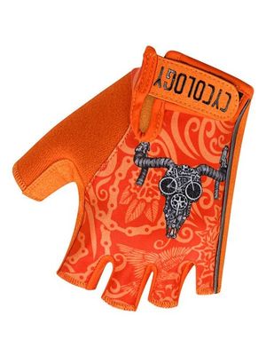 Cycology Life Behind Bars Cycling Gloves