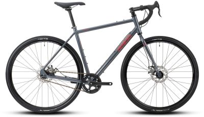 Genesis Flyer Gravel Bike