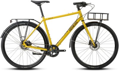 Genesis Brixton City Bike 2021
