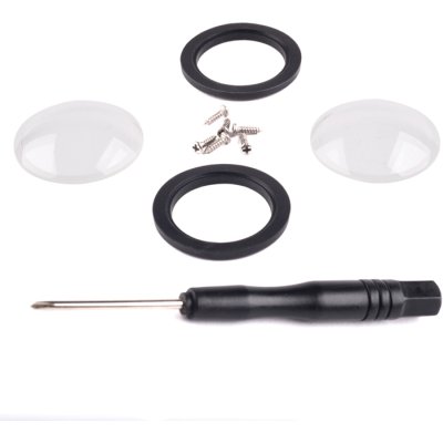 GoPro Accessories Hero3 Lens Replacement Kit