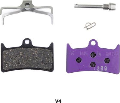 Hope V4 Brake Pads for E-Bike